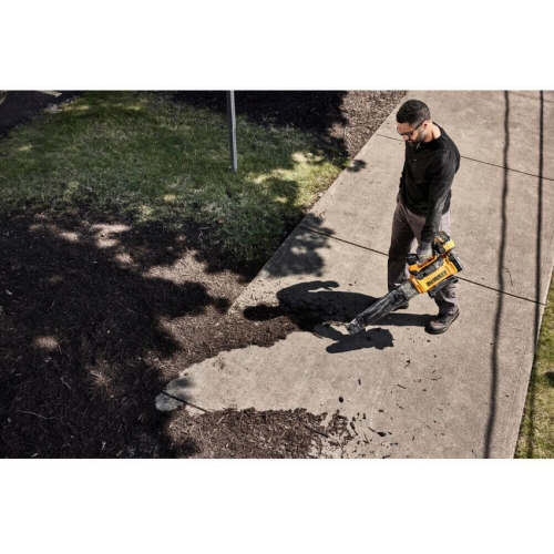 Повітродувка акумуляторна безщіткова DeWALT DCMBL777X1