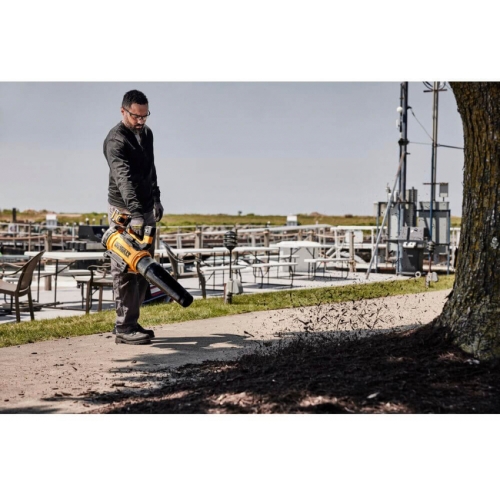 Повітродувка акумуляторна безщіткова DeWALT DCMBL777X1