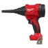 Повітродувка акумуляторна компактна MILWAUKEE, M18 BLHSB-0