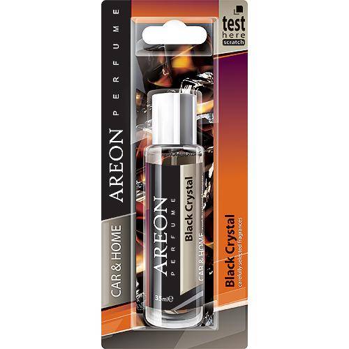 Повітря AREON Parfume SPREY Чорний лід з пластинкою 35ml