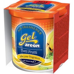Повітря AREON гель Can Tutti Frutti