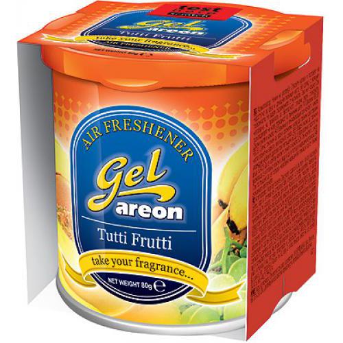 Повітря AREON гель Can Tutti Frutti