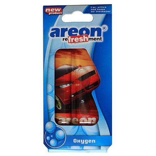 Повітря гель AREON-VIP "АВТО" OxyGen