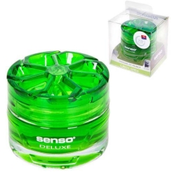 Повітря гель DrMarkus Senso Delux Green Apple 40ml