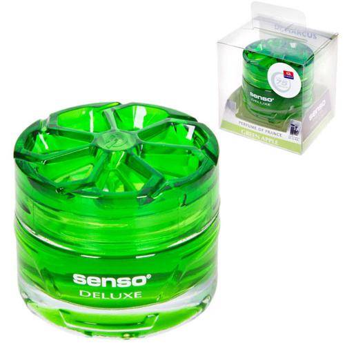 Повітря гель DrMarkus Senso Delux Green Apple 40ml