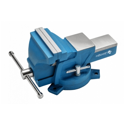 Поворотні лещата HOEGERT 125 HT3B611