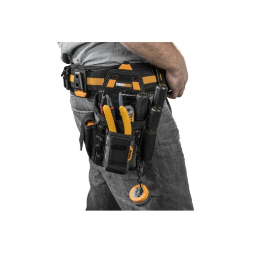 Поясна швидкознімна сумка електрика Toughbuilt TB-CT-34