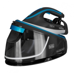 Праска з парогенератором BLACK+DECKER BXSS2401E