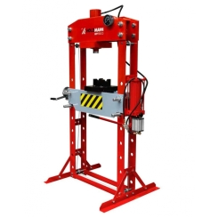 Прес гідравлічний Holzmann WP75ECO