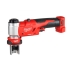 Пробійник гідравлічний для отворів акумуляторний FORCE LOGIC MILWAUKEE M18 HKP-0C (аксесуари, пластиковий кейс)