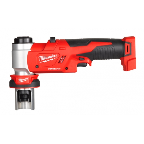 Пробійник гідравлічний для отворів акумуляторний FORCE LOGIC MILWAUKEE M18 HKP-0C (аксесуари, пластиковий кейс)