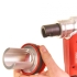 Пробійник гідравлічний для отворів акумуляторний FORCE LOGIC MILWAUKEE M18 HKP-0C (аксесуари, пластиковий кейс)