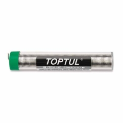 Дріт паяльний олов'яний d1мм у тубі TOPTUL EBAA0110
