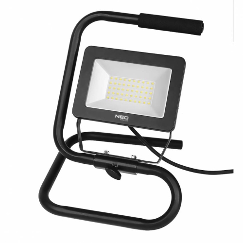 Прожектор 50W SMD LED 4500 lm переносний