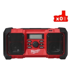 Радіо DAB+ MILWAUKEE M18 JSR DAB+-0 4933451251