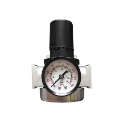 Регулятор тиску (редуктор) 1/4" Air Pro R802