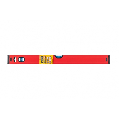 Рівень MASTERTOOL 60 см 2 капсули 0.5 мм/м фрезерована поверхня 37-0603