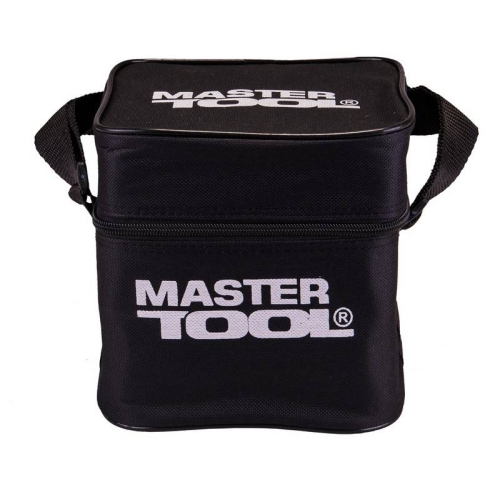 Рівень лазерний MASTERTOOL H360+V 2 лазерні головки GREEN 0.2 мм/м 10 м Li-ion сумка 30-1906