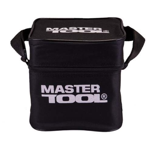Рівень лазерний MASTERTOOL H360+V 2 лазерні головки GREEN 0.2 мм/м 10 м Li-ion сумка 30-1906