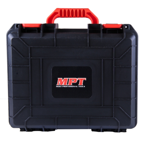 Рівень лазерний MPT PROFI H360+2хV360 3 лазерні головки GREEN 0.3 мм/м 45 м Li-ion тринога сумка MLL1207