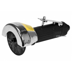Пневматичний різак, ручний YATO для диска Ø= 75/9.5 мм, Ø= 1/4", 6.3 Bar, 127 л/хв