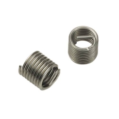 Різьбова пружинна вставка (пружина стискання) M 16x2,0-2,0D