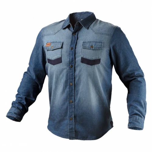 Робоча сорочка DENIM, розмір M