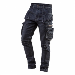 Робочі штани 5 кишень DENIM, розмір XXXL