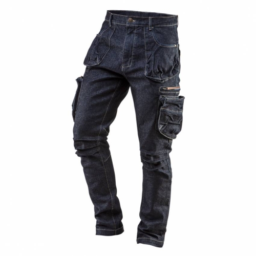 Робочі штани 5 кишень DENIM, розмір XXXL