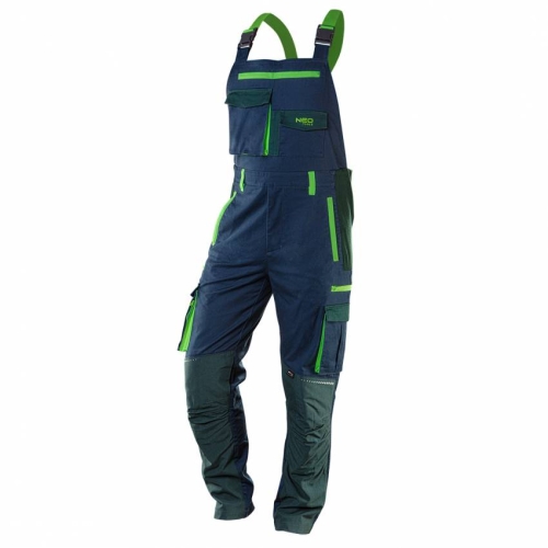 Робочі штани Bibpants PREMIUM, розмір XL