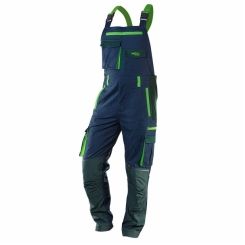 Робочі штани Bibpants PREMIUM, розмір XXXL