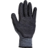 Рукавички MASTERTOOL CRINKLE LATEX COTTON (RECODRAC) 72-77 г 83-0605