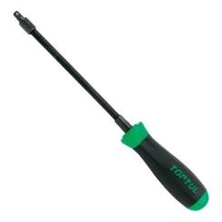 Рукоятка із гнучким валом 1/4" TOPTUL CASP0829
