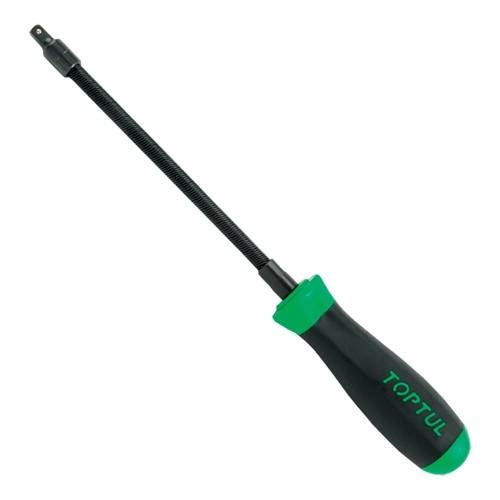 Рукоятка із гнучким валом 1/4" TOPTUL CASP0829
