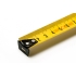 Рулетка MASTERTOOL "Shiftlock" 10 м 25 мм нейлонове покриття 62-1025