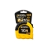 Рулетка MASTERTOOL "Shiftlock" 10 м 25 мм нейлонове покриття 62-1025