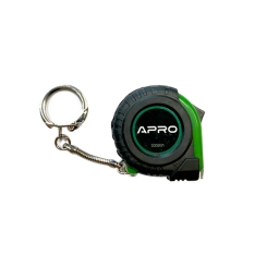 Рулетка брелок 1 м х 6 мм APRO
