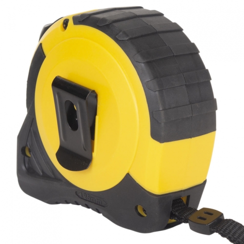 Рулетка shiftlock 10 м * 25 мм Sigma (3815101)