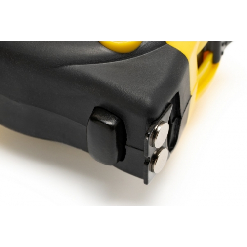 Рулетка з магнітами MASTERTOOL 3 м 16 мм нейлонове покриття 64-3016
