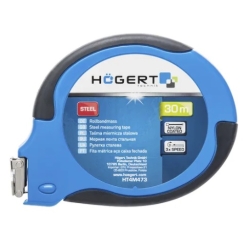 Рулетка з нейлоновим покриттям HOEGERT 30 HT4M473