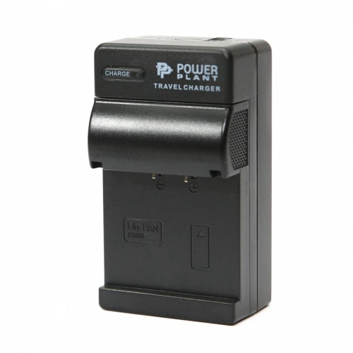Зарядний пристрій PowerPlant Panasonic VW-VBE10, CGA-S303