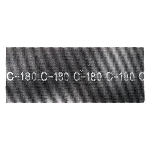Сітка абразивна, 105×280 мм, зерно K100, INTERTOOL KT-601050