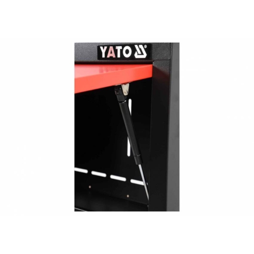 Шафа настінна для майстерні YATO: 660 x 305 x 410 мм
