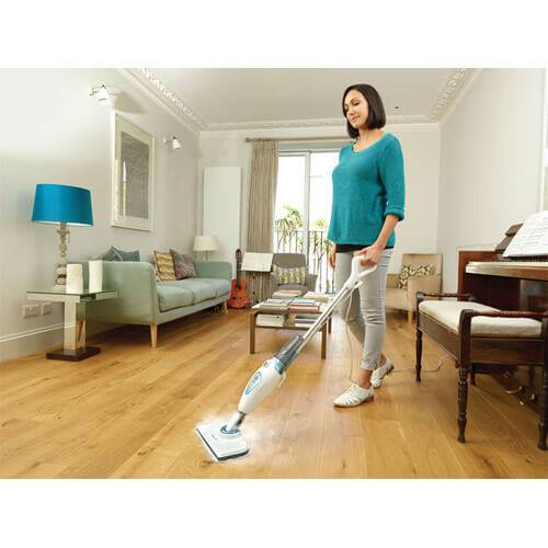 Щітка парова BLACK DECKER FSM1615