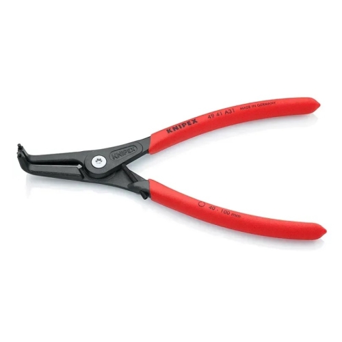 Щипці для стопорних кілець KNIPEX 49 41 A31