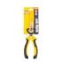 Щипці гнуті MASTERTOOL 160 мм С55 HRC 45~50 23-3160