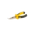 Щипці гнуті MASTERTOOL 160 мм С55 HRC 45~50 23-3160