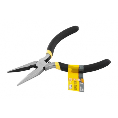 Щипці прямі MASTERTOOL 135 мм C45 HRC 45~55 21-2115