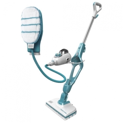 Щітка парова та пароочищувач BLACK+DECKER FSMH1351SM