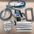 Щітка парова та пароочисник BLACK DECKER FSMH13151SM